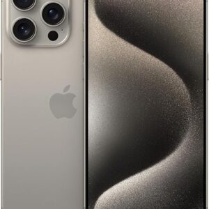 APPLE iPhone 15 Pro Max Usato Garantito Batteria 85%