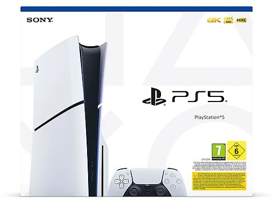 SONY PlayStation 5 Slim Disc