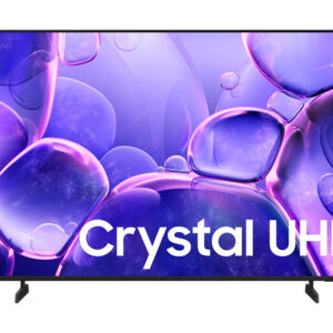 Samsung 50" Smart TV 4K Serie 8000