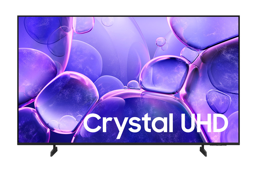 Samsung 50" Smart TV 4K Serie 8000