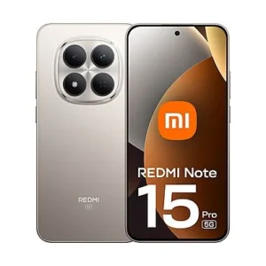 Redmi Note 15 Pro 5g