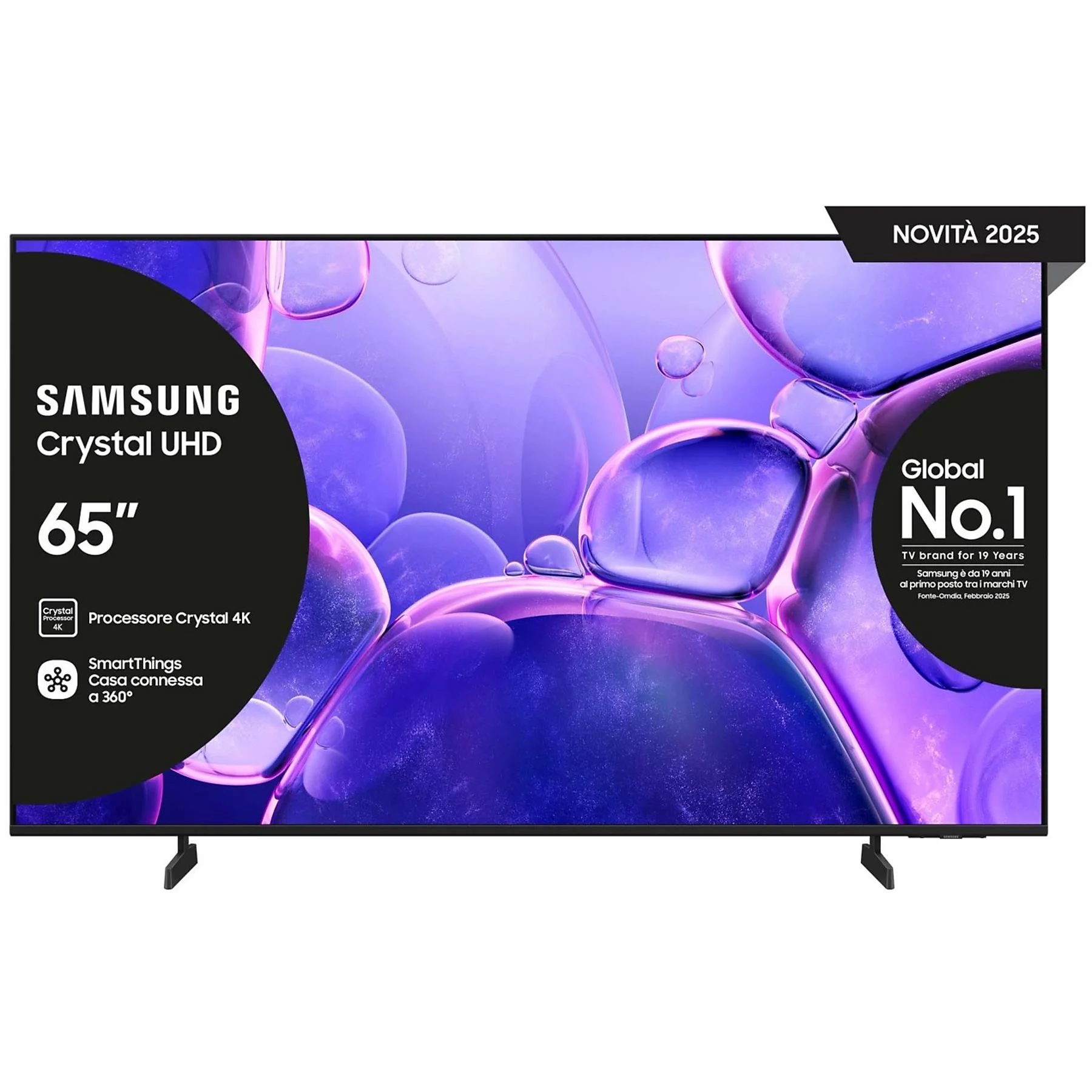 Samsung Smart TV 65" UHD 4K