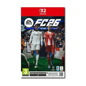 EA SPORTS FC26 - NINTENDO SWITCH 2