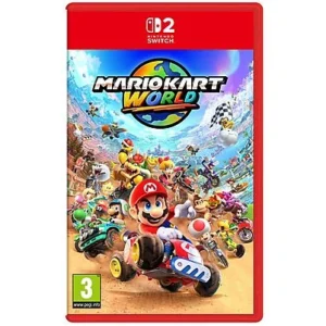 Mario Kart World - NINTENDO SWITCH 2