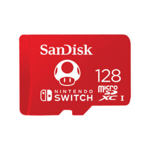 MicroSD NINTENDO SanDisk Switch