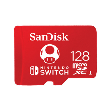 MicroSD NINTENDO SanDisk Switch