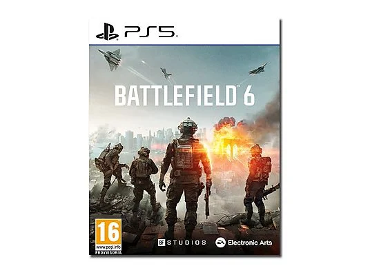 Battlefield 6 - PS5