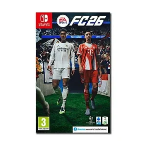 EA SPORTS FC26 - NINTENDO SWITCH