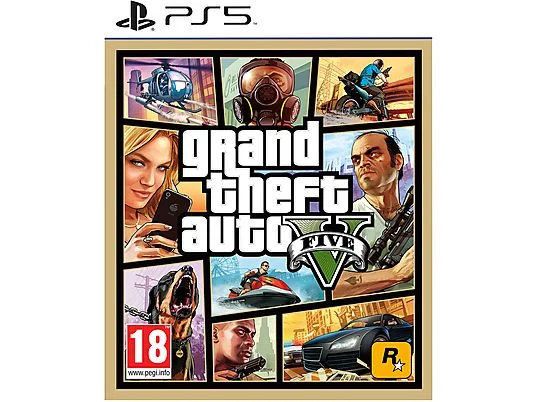 Grand Theft Auto V - PS5