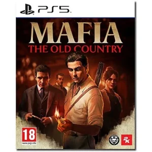Mafia: Terra Madre - PS5