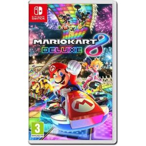Mario Kart 8 Deluxe - NINTENDO SWITCH
