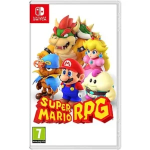 Super Mario RPG - NINTENDO SWITCH