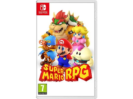 Super Mario RPG - NINTENDO SWITCH