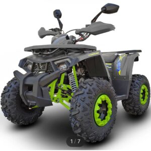 Maxy Angry 150cc