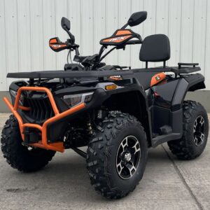 Mega Quad X-Rock 270cc Omologabile T3B