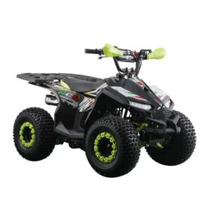 Quad New Tracker Advance 125cc Ruote 7 Big