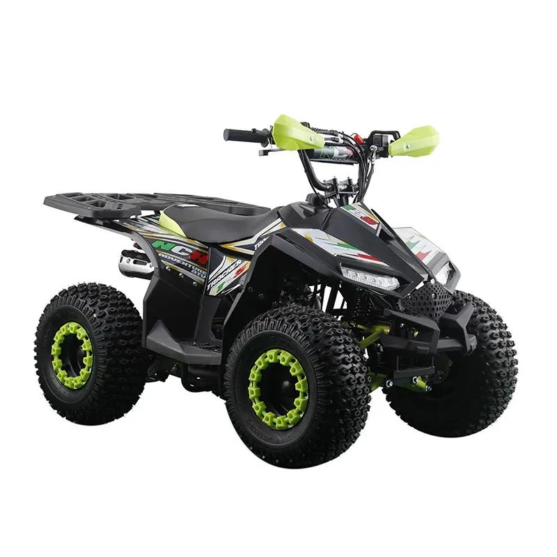 Quad New Tracker Advance 125cc Ruote 7 Big