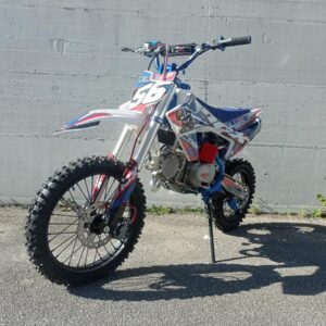 Pite Bike Thor 160cc 4m 17/14 Super Pro