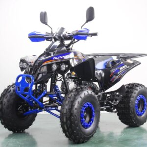 Quad Gunner 125cc R8 FD Pro Verision
