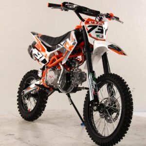 Pite Bike Vyper Pro Race 140cc Ruote 17/14 4m Doppia Marmitta