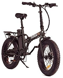 bici nilox x8 pro