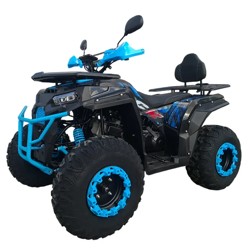 Maxi Quad Angry ST 200 4T R10