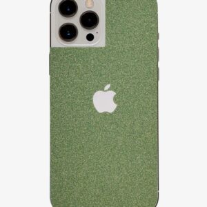 BACK GLITTER VERDE