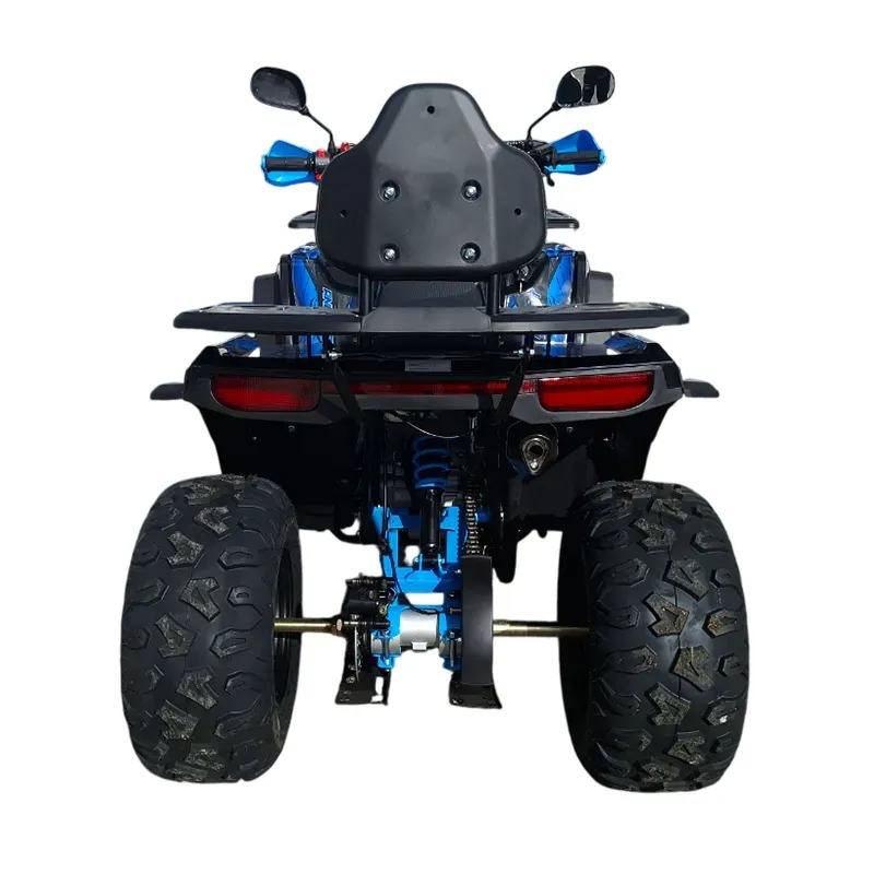 Maxi Quad Angry ST 200 4T R10