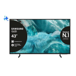 Samsung QLED TV 43"