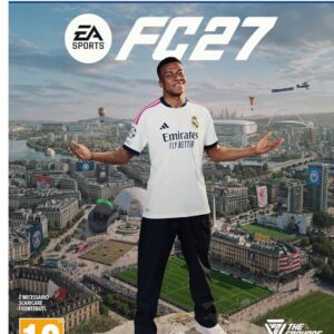EA SPORTS FC27 DISCO PS5